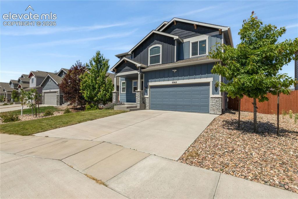 9962 Emerald Vista Drive, Peyton, CO 80831 — photo 3