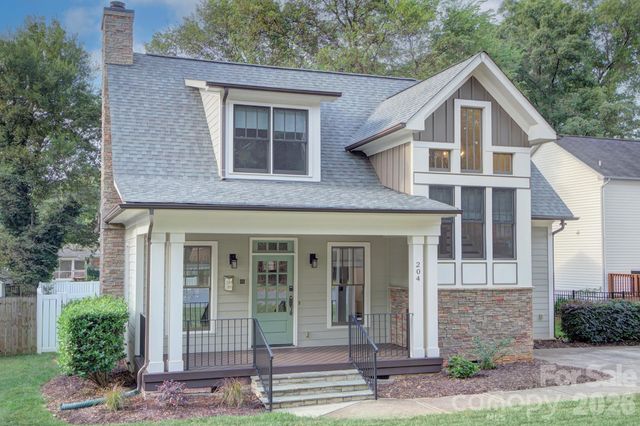 204 Martin Street, Charlotte, NC 28216