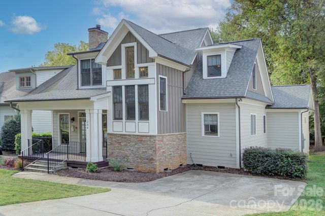 204 Martin Street, Charlotte, NC 28216