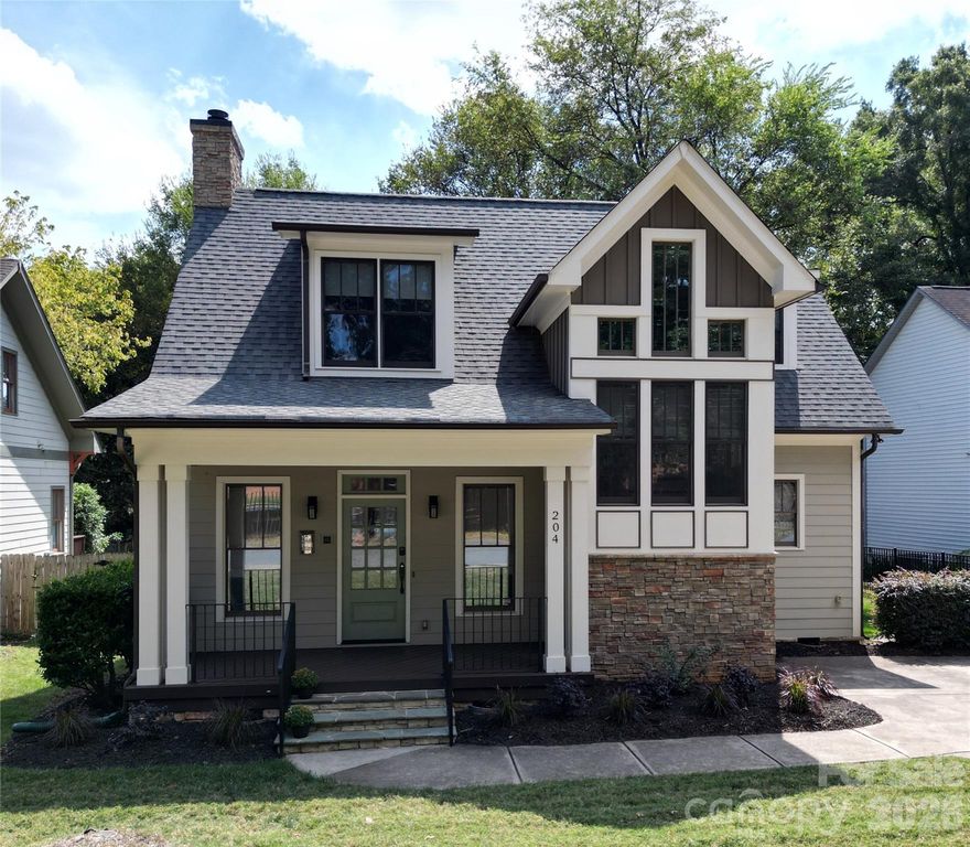 204 Martin Street, Charlotte, NC 28216