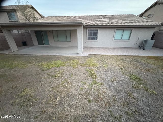 15786 W PIMA Street, Goodyear, AZ 85338