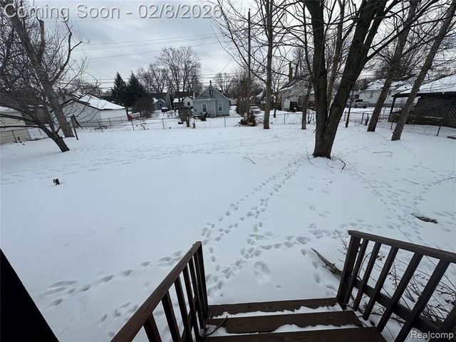 1415 Richmond Avenue, Lincoln Park, MI 48146