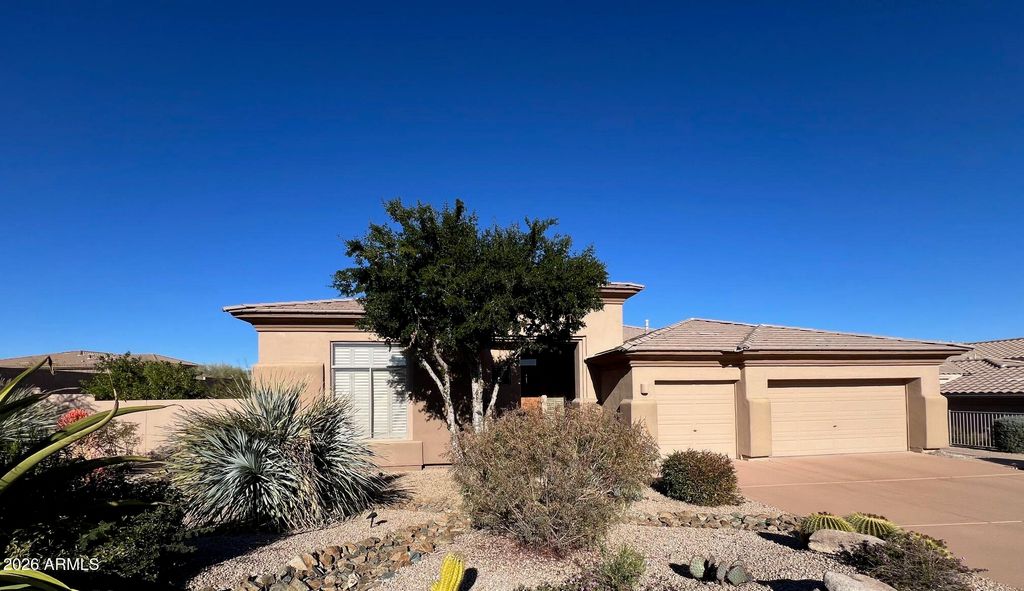 9638 E PEREGRINE Place, Scottsdale, AZ 85262