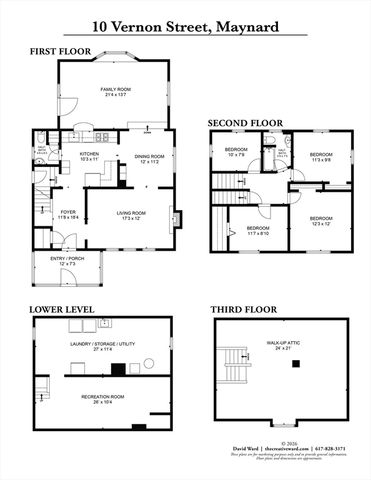 10 Vernon Street, Maynard, MA 01754