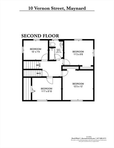 10 Vernon Street, Maynard, MA 01754