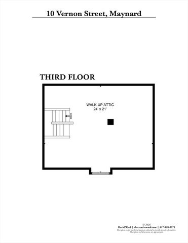 10 Vernon Street, Maynard, MA 01754