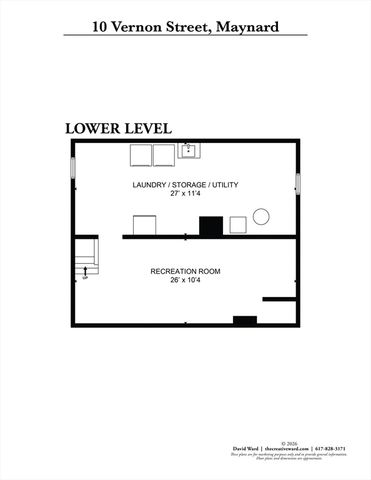 10 Vernon Street, Maynard, MA 01754
