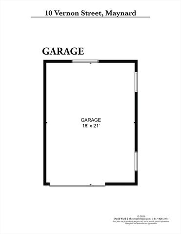 10 Vernon Street, Maynard, MA 01754