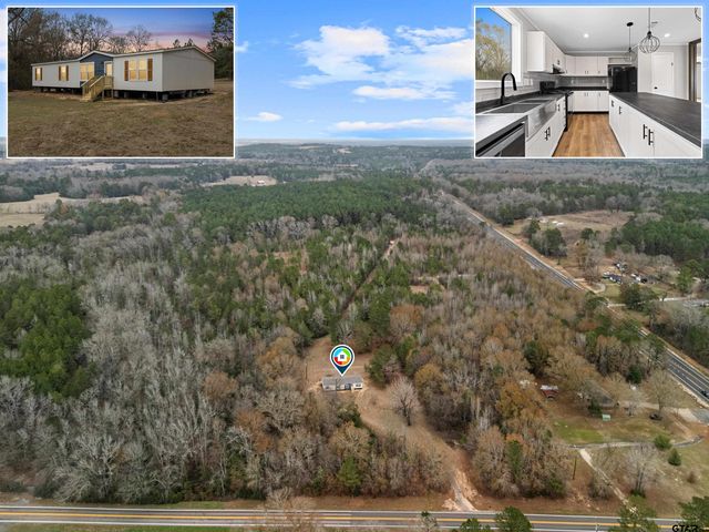 15317 S FM 95, Mt Enterprise, TX 75681