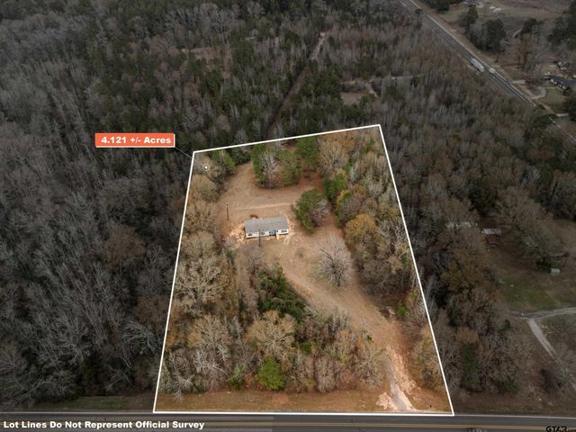 15317 S FM 95, Mt Enterprise, TX 75681