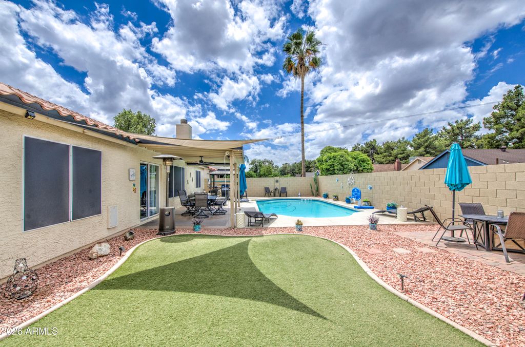 Image 30 of property listing at 226 N NIELSON Street, Gilbert, AZ 85234