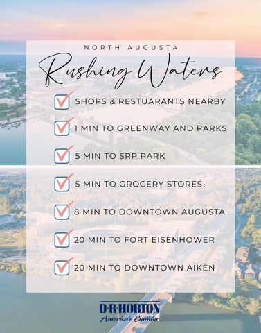 5465 Montana Lp, North Augusta, SC 29841