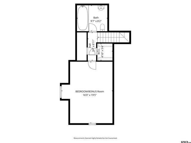 2138 Evansburg Ln, Tyler, TX 75703