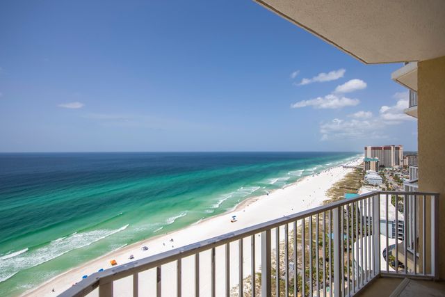 9450 S Thomas Drive 2010, Panama City Beach, FL 32408