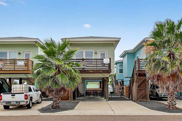 1924 S 11th St 8, Port Aransas, TX 78373