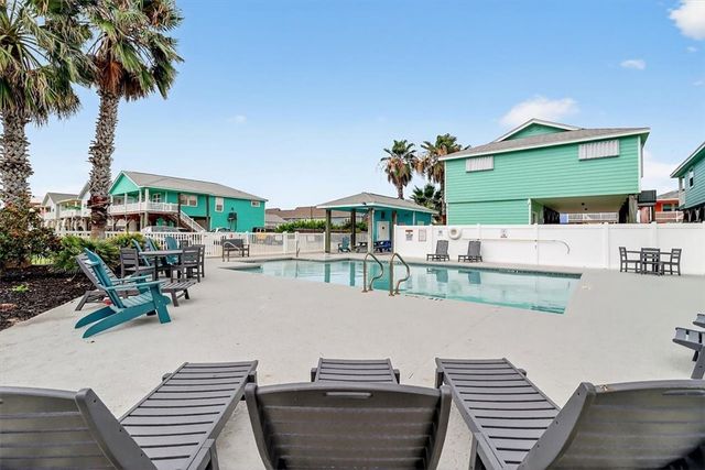 1924 S 11th St 8, Port Aransas, TX 78373