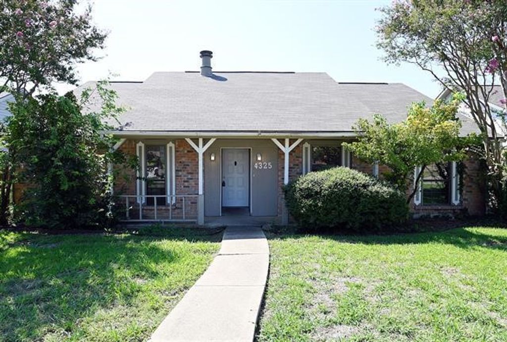 4325 Ireland Drive, The Colony, TX 75056