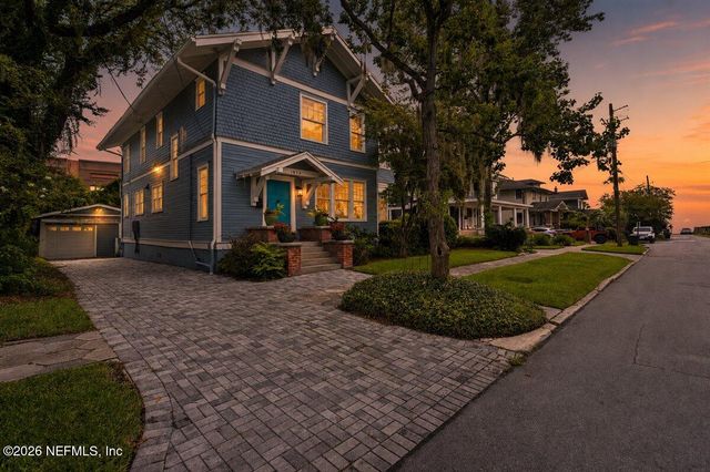 1853 POWELL Place, Jacksonville, FL 32205