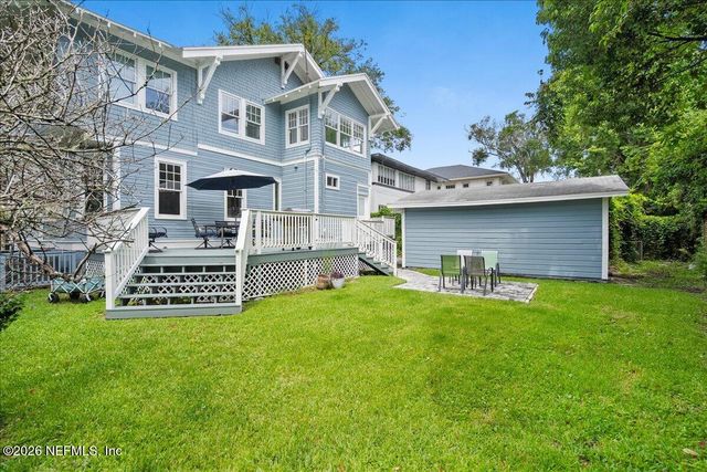 1853 POWELL Place, Jacksonville, FL 32205