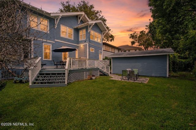 1853 POWELL Place, Jacksonville, FL 32205