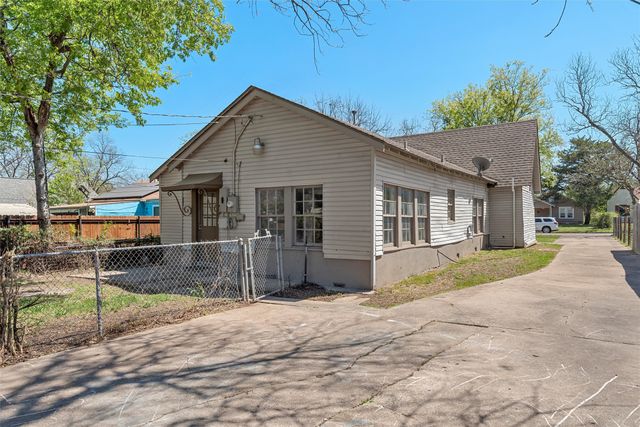 2923 Ethel Avenue, Waco, TX 76707