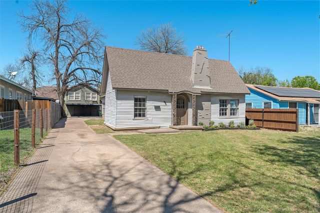 2923 Ethel Avenue, Waco, TX 76707