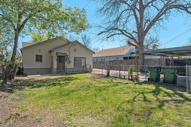 2923 Ethel Avenue, Waco, TX 76707