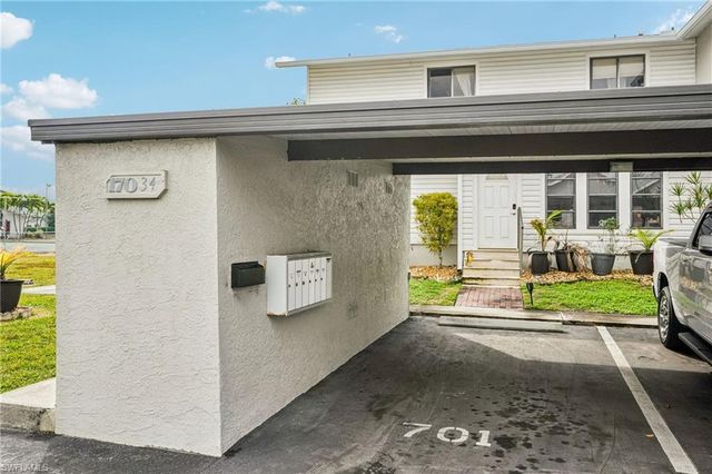 17034 Golfside CIR 701, Fort Myers, FL 33908