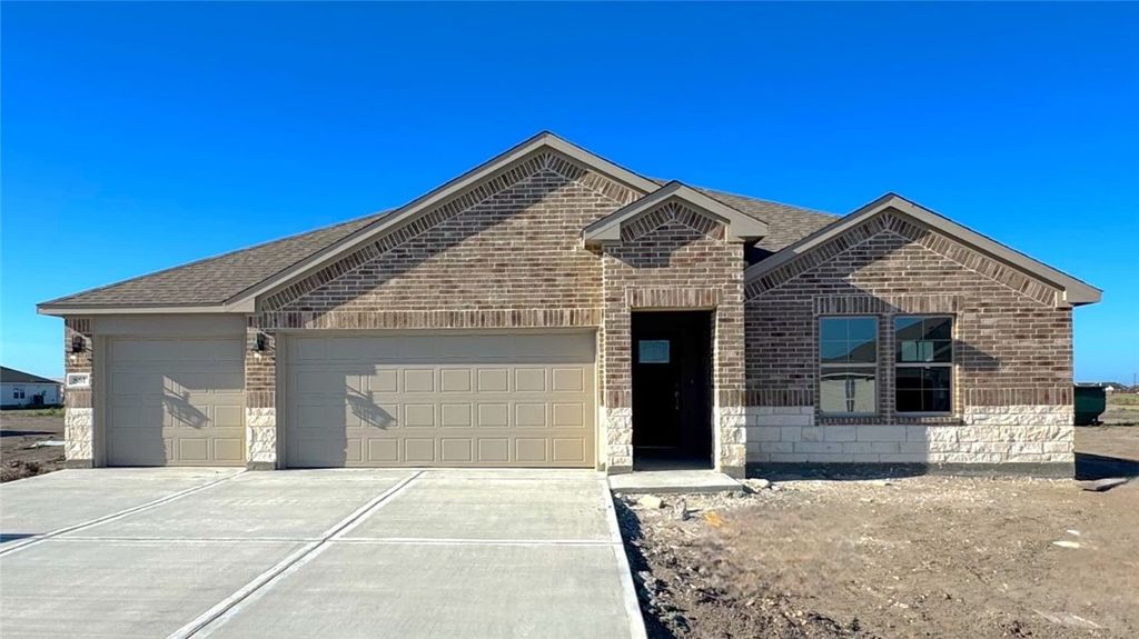 861 Fisher's Island Circ, Corpus Christi, TX 78415