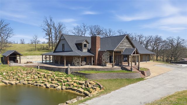 14751 S 4220 Road, Claremore, OK 74017