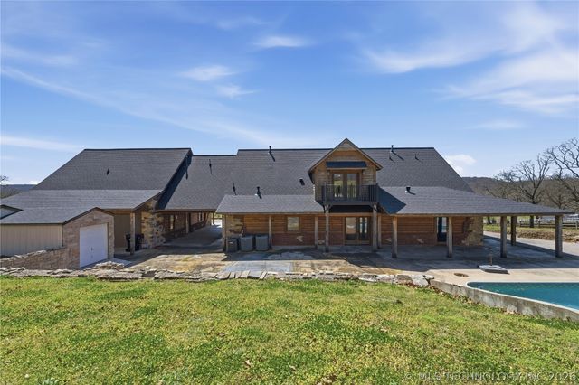 14751 S 4220 Road, Claremore, OK 74017