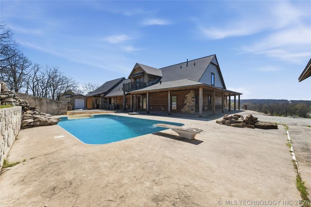 14751 S 4220 Road, Claremore, OK 74017