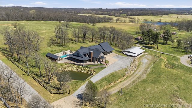 14751 S 4220 Road, Claremore, OK 74017