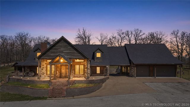 14751 S 4220 Road, Claremore, OK 74017