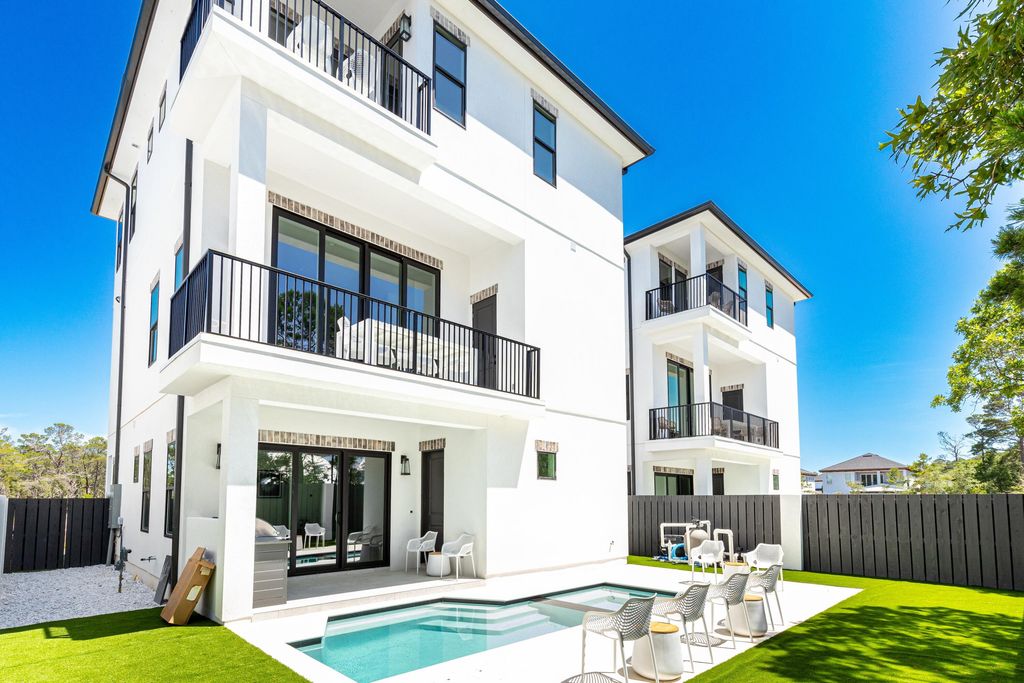 20 Sea Croft Cove, Santa Rosa Beach, FL 32459