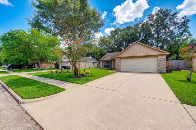 21419 Park Orchard Drive, Katy, TX 77450