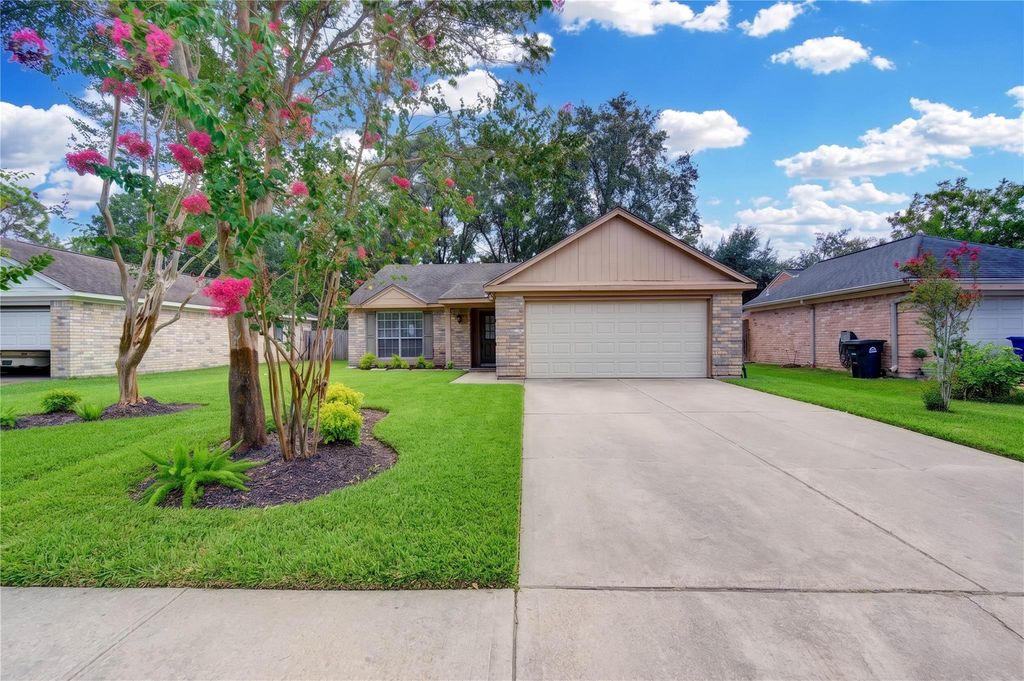 21419 Park Orchard Drive, Katy, TX 77450