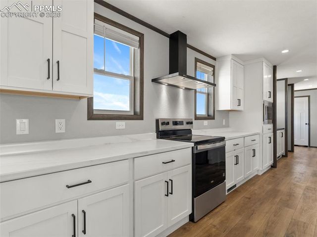 3461 S Ellicott Highway, Calhan, CO 80808