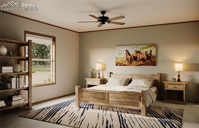 3461 S Ellicott Highway, Calhan, CO 80808