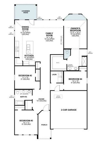 5108 Middlestone Lane, Denton, TX 76226