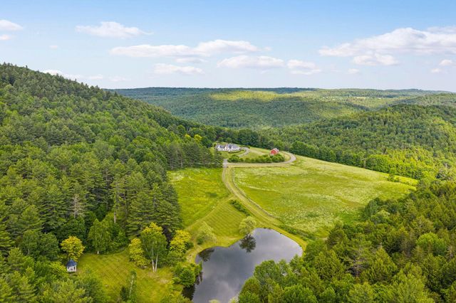 3147 Mount Hunger Road, Barnard, VT 05091
