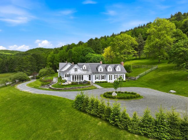 3147 Mount Hunger Road, Barnard, VT 05091