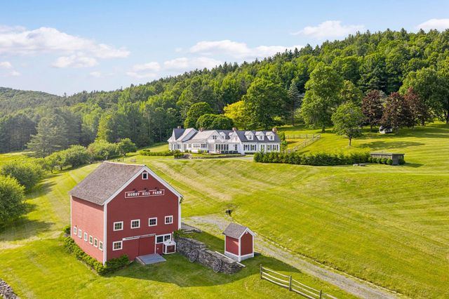 3147 Mount Hunger Road, Barnard, VT 05091
