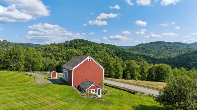 3147 Mount Hunger Road, Barnard, VT 05091