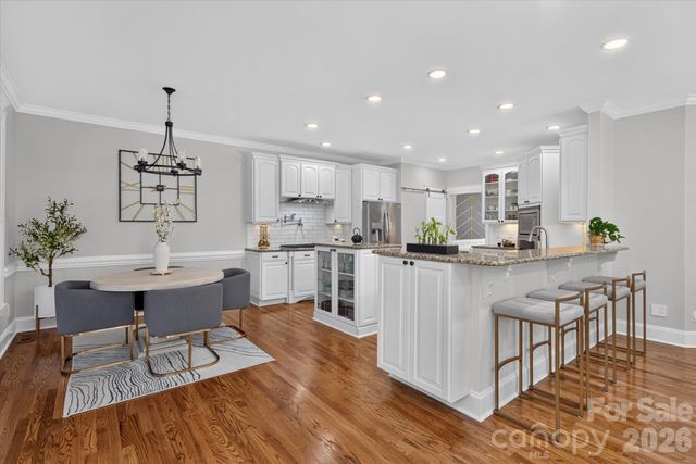 6605 Saunton Court, Charlotte, NC 28277