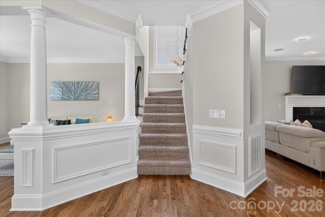 6605 Saunton Court, Charlotte, NC 28277
