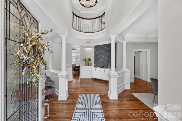 6605 Saunton Court, Charlotte, NC 28277