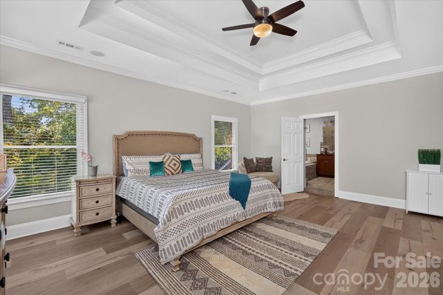 6605 Saunton Court, Charlotte, NC 28277