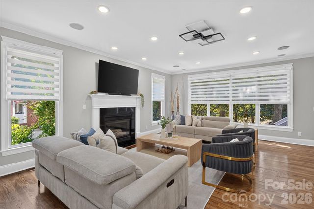 6605 Saunton Court, Charlotte, NC 28277