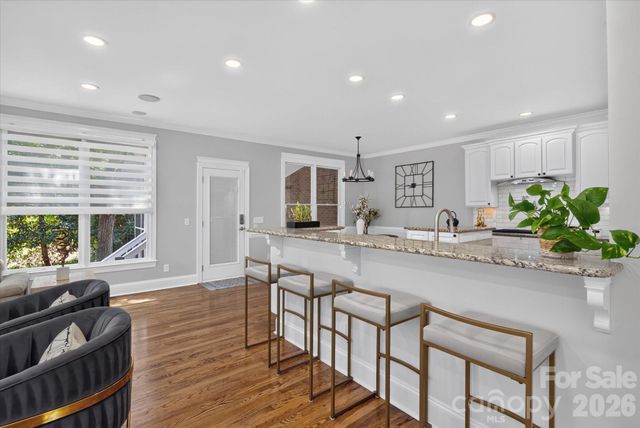 6605 Saunton Court, Charlotte, NC 28277